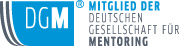 Mitgliedschaft bei der Deutschen Gesellschaft für Mentoring