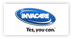Logo Invacare GmbH